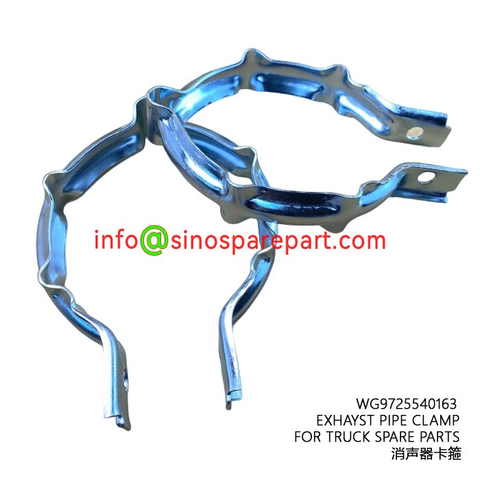 EXHAYST PIPE CLAMP FOR TRUCK SPARE PARTS EXHAYST PIPE CLAMP FOR TRUCK SPARE PARTS