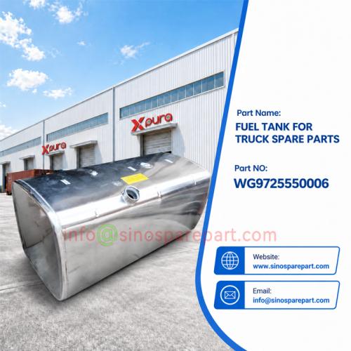 FUEL TANK FOR TRUCK SPARE PARTS