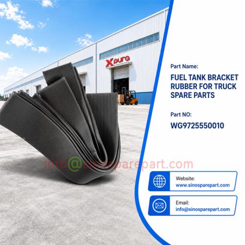 FUEL TANK BRACKET RUBBER FOR TRUCK SPARE PARTS