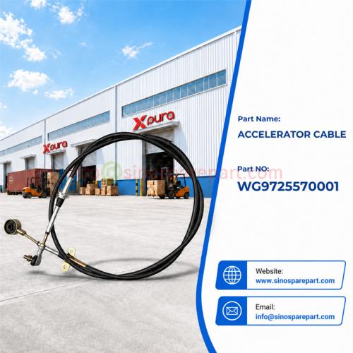 ACCELERATOR CABLE