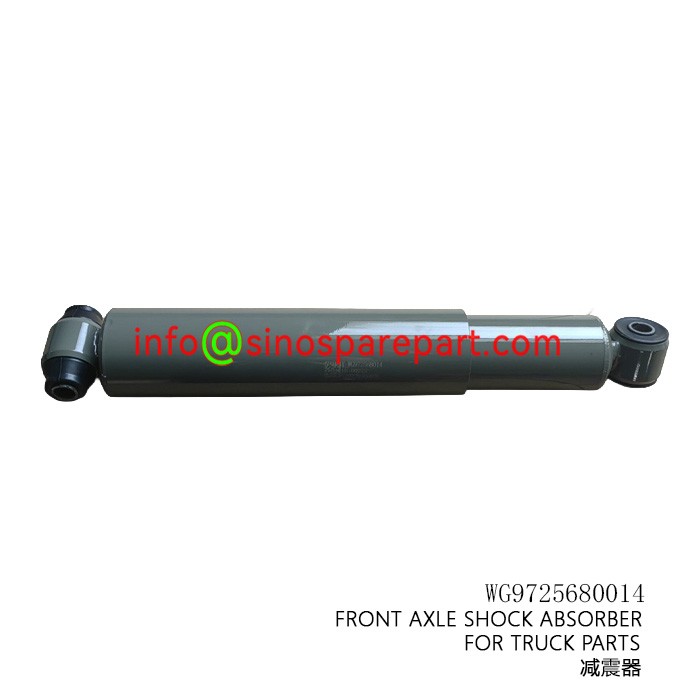 FRONT AXLE SHOCK ABSORBER FOR TRUCK PARTS FRONT AXLE SHOCK ABSORBER FOR TRUCK PARTS