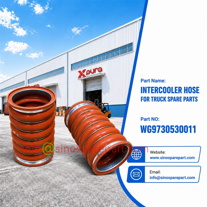  INTERCOOLER HOSE FOR TRUCK PARTS