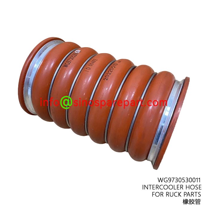  INTERCOOLER HOSE FOR TRUCK PARTS