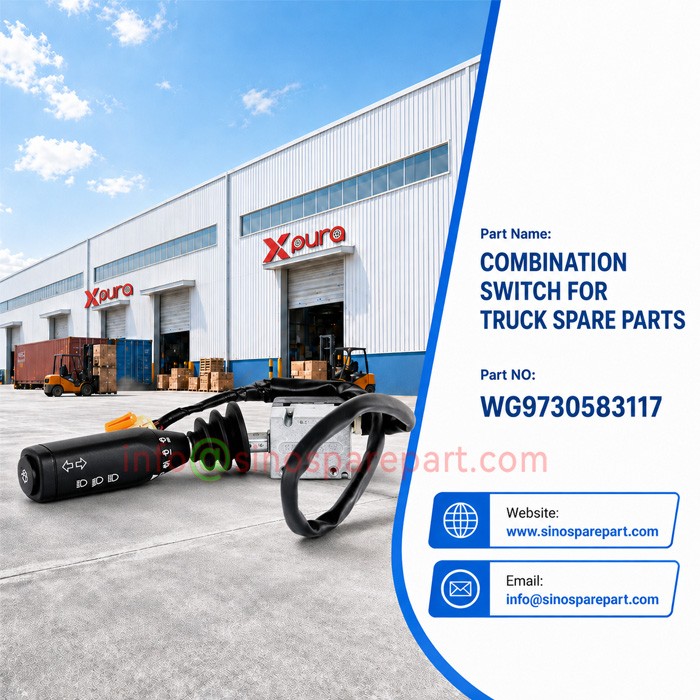 COMBINATION SWITCH FOR TRUCK PARTS