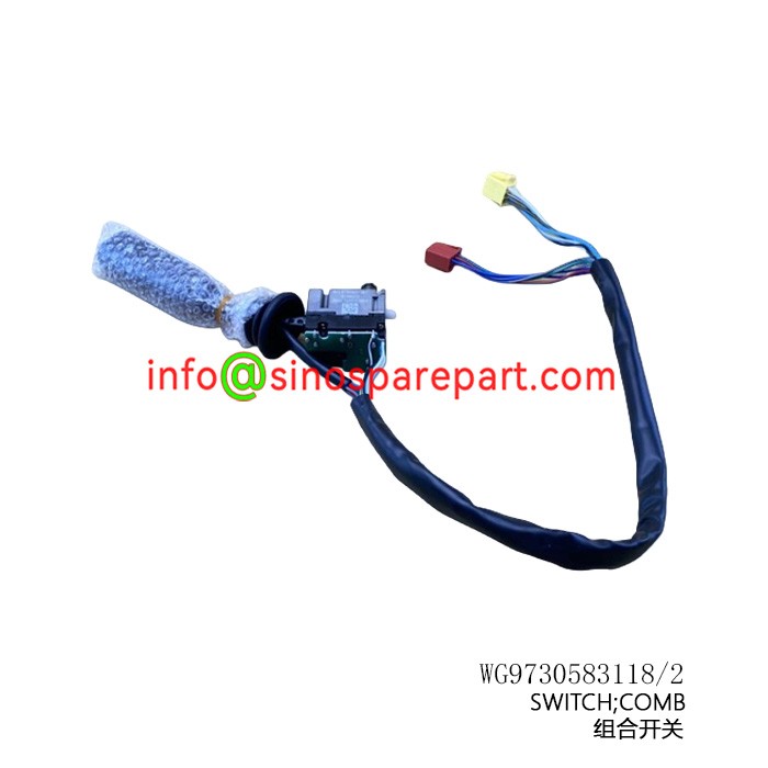 SWITCH;COMB FOR TRUCK SPARE PARTS SWITCH;COMB FOR TRUCK SPARE PARTS