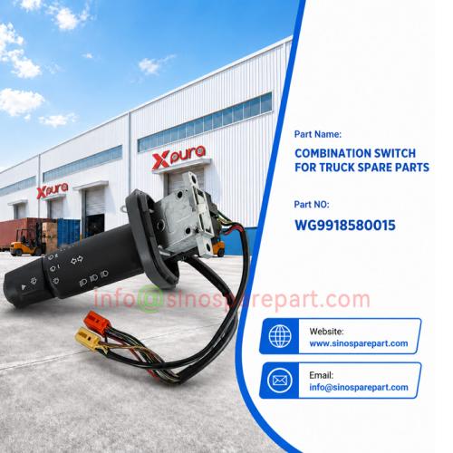 COMBINATION SWITCH FOR TRUCK PARTS