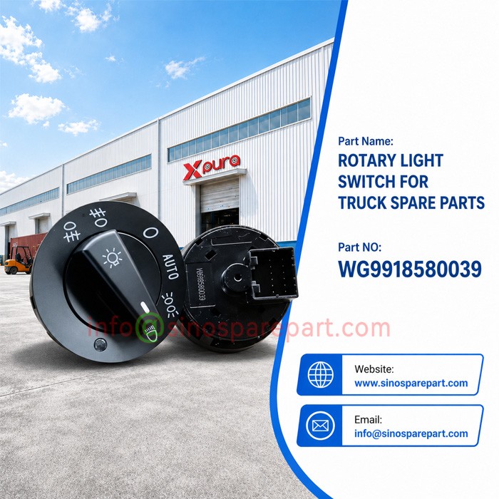 ROTARY LIGHT SWITCH FOR TRUCK PARTS ROTARY LIGHT SWITCH FOR TRUCK PARTS