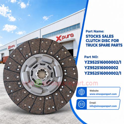 CLUTCH DISC FOR A7 TRUCK PARTS