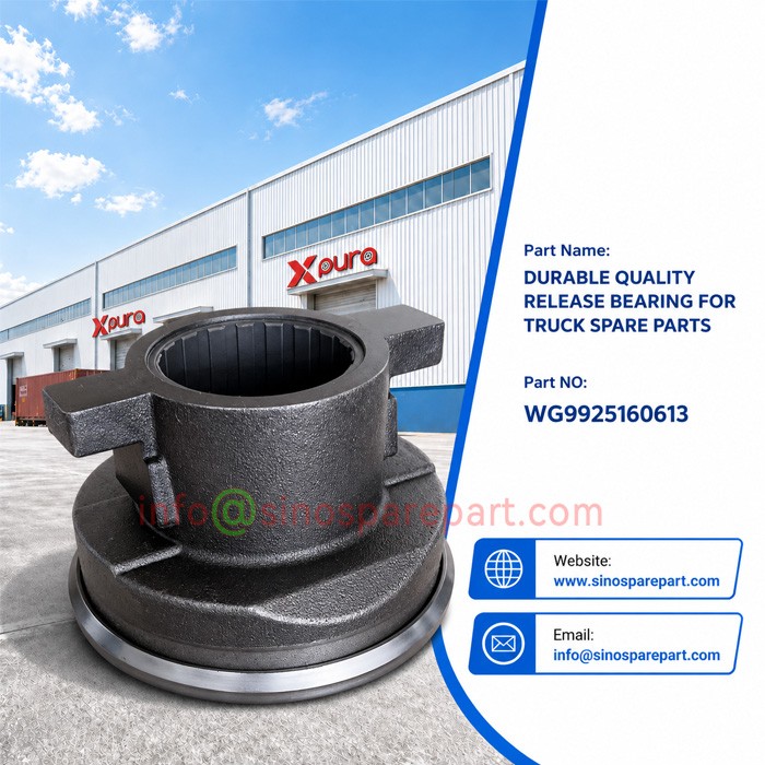 DURABLE QUALITY RELEASE BEARING FOR TRUCK SPARE PARTS DURABLE QUALITY RELEASE BEARING FOR TRUCK SPARE PARTS