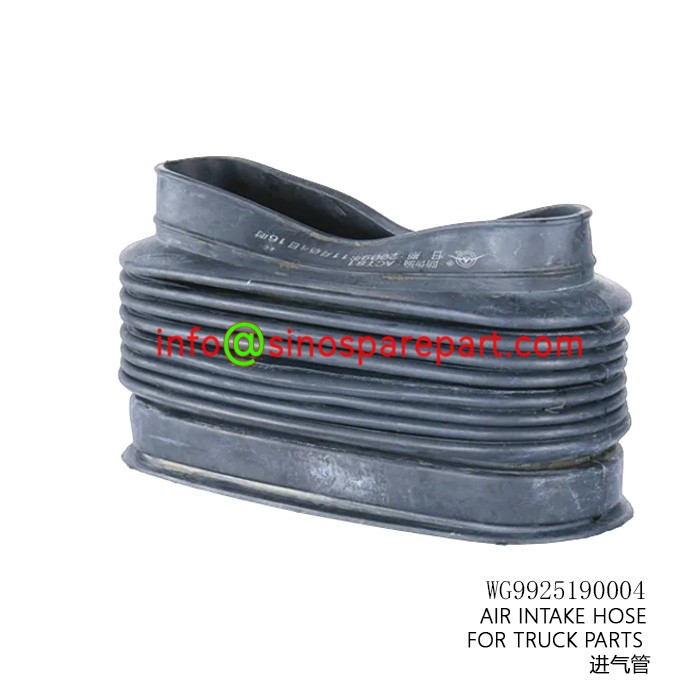 AIR INTAKE HOSE FOR TRUCK PARTS AIR INTAKE HOSE FOR TRUCK PARTS