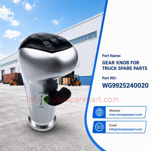 GEAR KNOB FOR A7 TRUCK PARTS