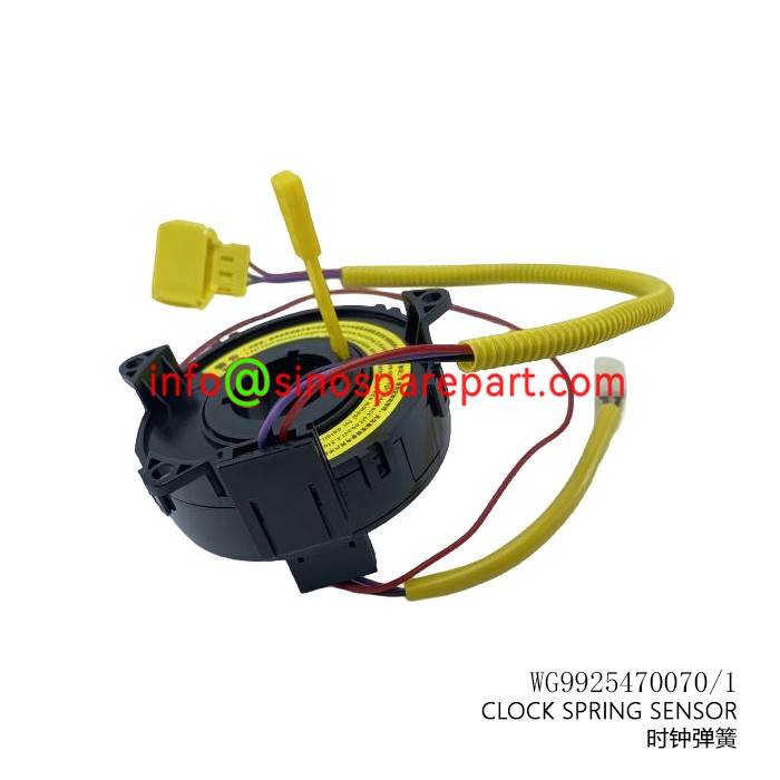 CLOCK SPRING SENSOR FOR TRUCK SPARE PARTS CLOCK SPRING SENSOR FOR TRUCK SPARE PARTS