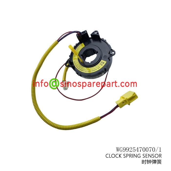 CLOCK SPRING SENSOR FOR TRUCK SPARE PARTS CLOCK SPRING SENSOR FOR TRUCK SPARE PARTS