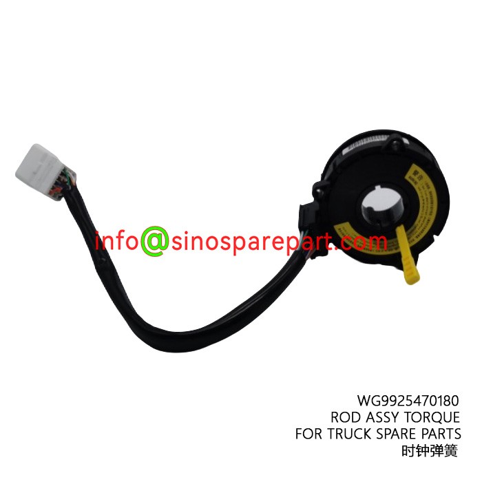 CLOCK SPRING FOR TRUCK SPARE PARTS