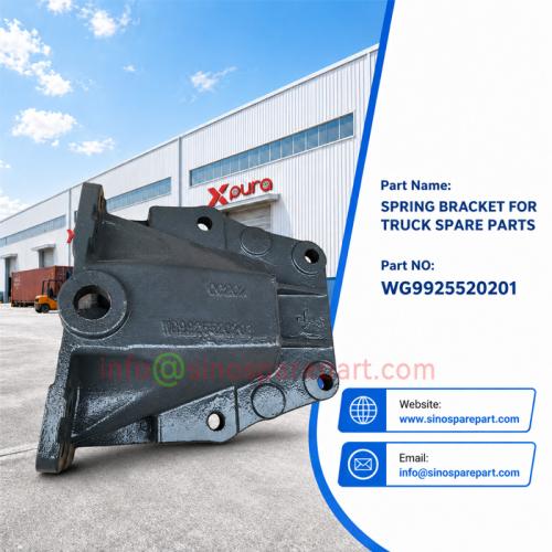 SPRING BRACKET FOR TRUCK SPARE PARTS