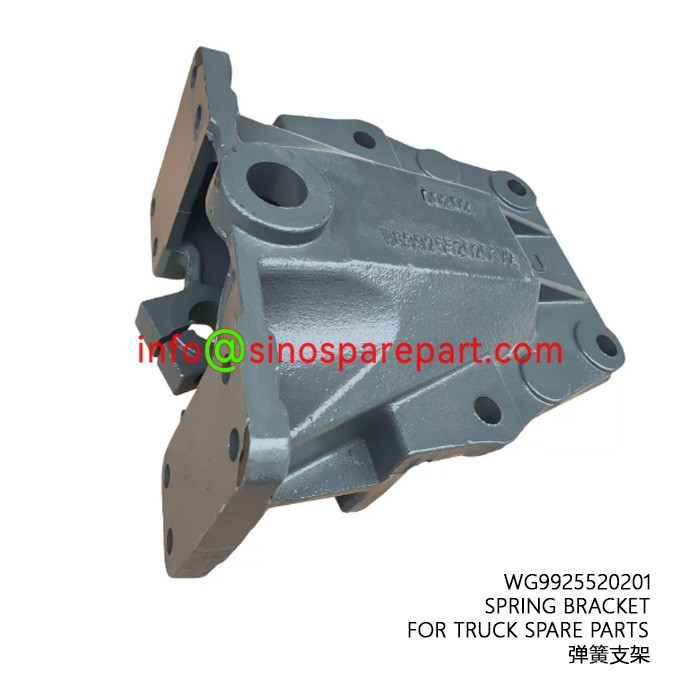 SPRING BRACKET FOR TRUCK SPARE PARTS SPRING BRACKET FOR TRUCK SPARE PARTS