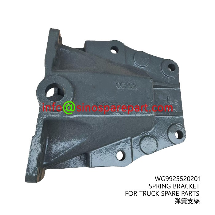 SPRING BRACKET FOR TRUCK SPARE PARTS SPRING BRACKET FOR TRUCK SPARE PARTS