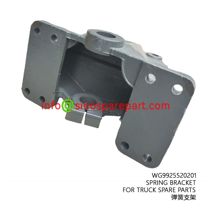 SPRING BRACKET FOR TRUCK SPARE PARTS SPRING BRACKET FOR TRUCK SPARE PARTS