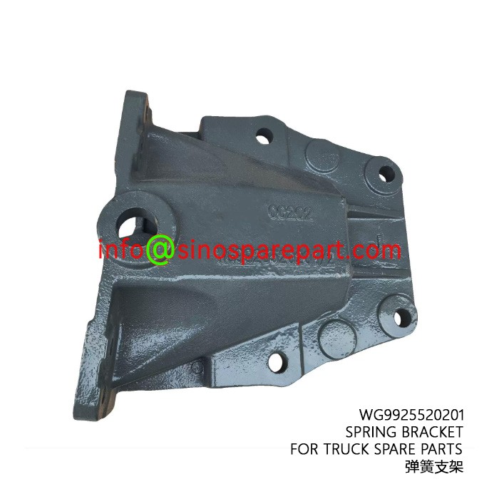 SPRING BRACKET FOR TRUCK SPARE PARTS SPRING BRACKET FOR TRUCK SPARE PARTS