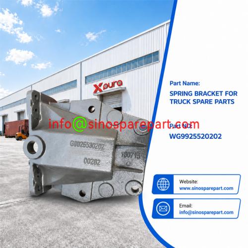 SPRING BRACKET FOR TRUCK SPARE PARTS