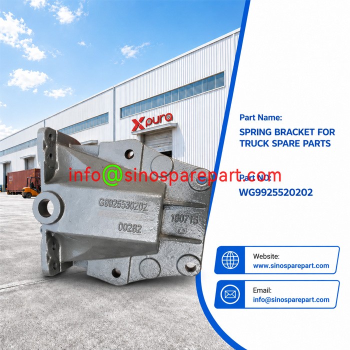 SPRING BRACKET FOR TRUCK SPARE PARTS SPRING BRACKET FOR TRUCK SPARE PARTS