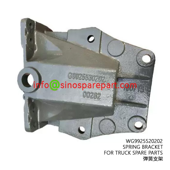 SPRING BRACKET FOR TRUCK SPARE PARTS SPRING BRACKET FOR TRUCK SPARE PARTS