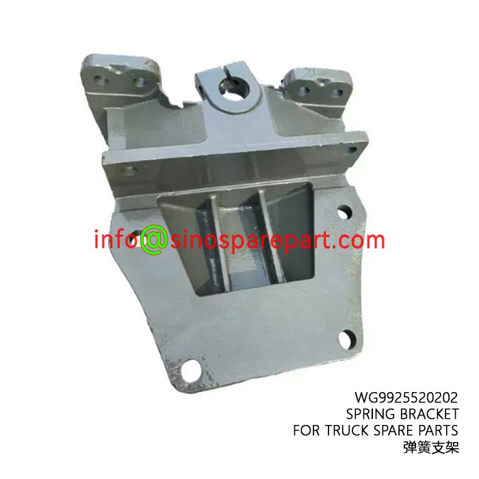 SPRING BRACKET FOR TRUCK SPARE PARTS SPRING BRACKET FOR TRUCK SPARE PARTS