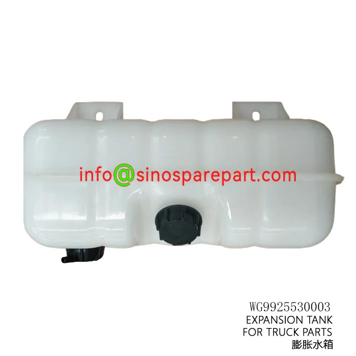 EXPANSION TANK FOR TRUCK PARTS EXPANSION TANK FOR TRUCK PARTS