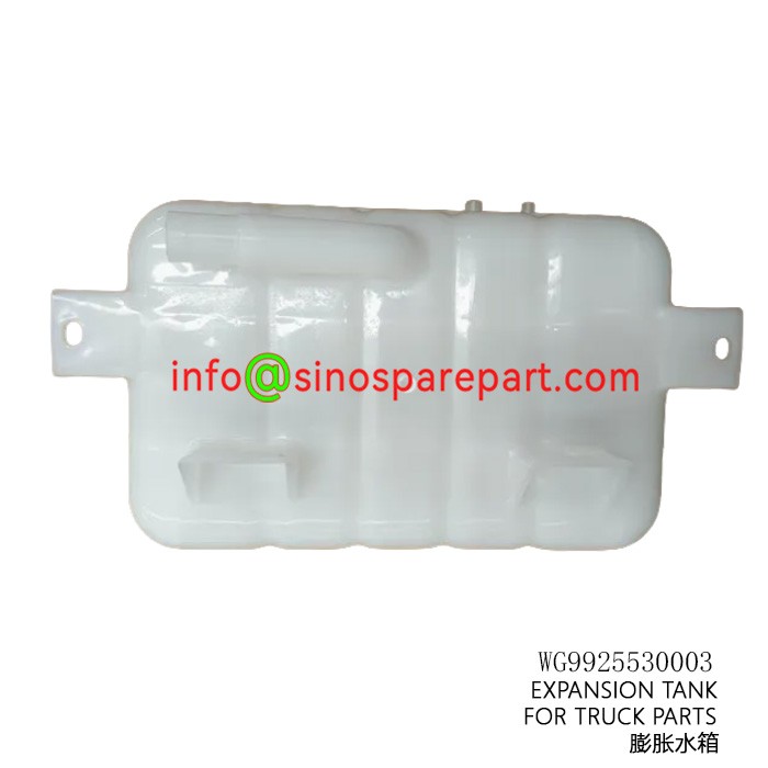 EXPANSION TANK FOR TRUCK PARTS EXPANSION TANK FOR TRUCK PARTS