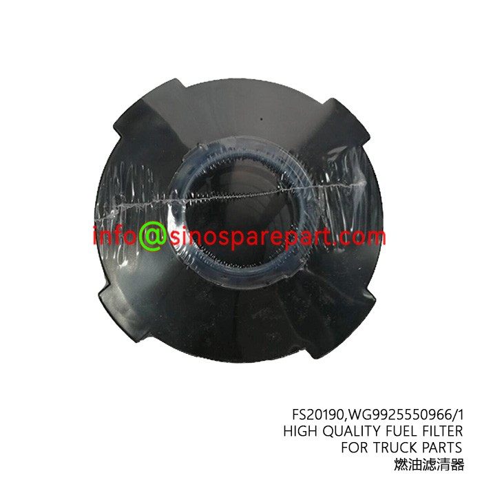 HOWO FUEL FILTER HOWO FUEL FILTER