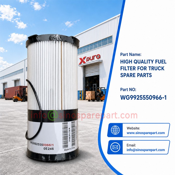 HIGH QUALITY FUEL FILTER FOR TRUCK PARTS HIGH QUALITY FUEL FILTER FOR TRUCK PARTS