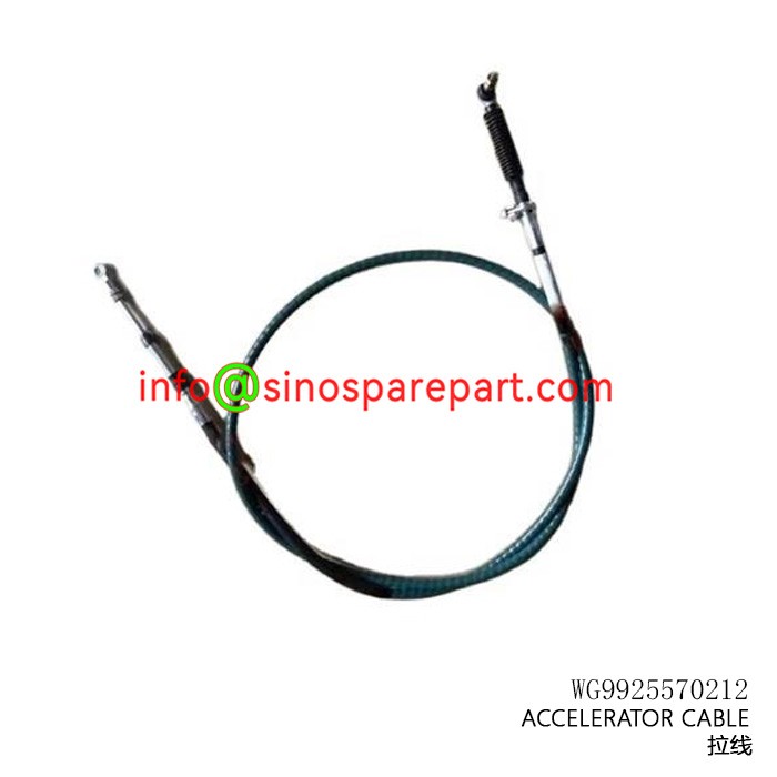 ACCELERATOR CABLE FOR TRUCK SPARE PARTS ACCELERATOR CABLE FOR TRUCK SPARE PARTS