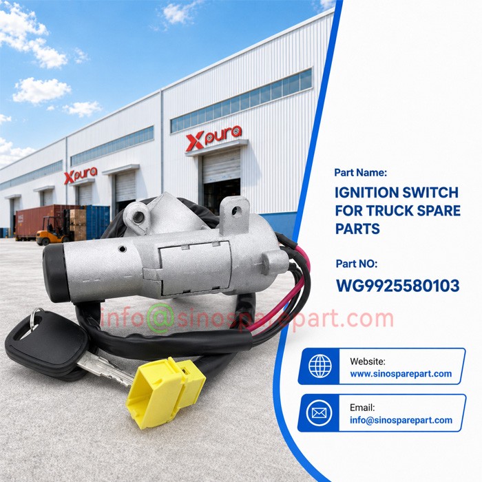 IGNITION SWITCH FOR TRUCK PARTS