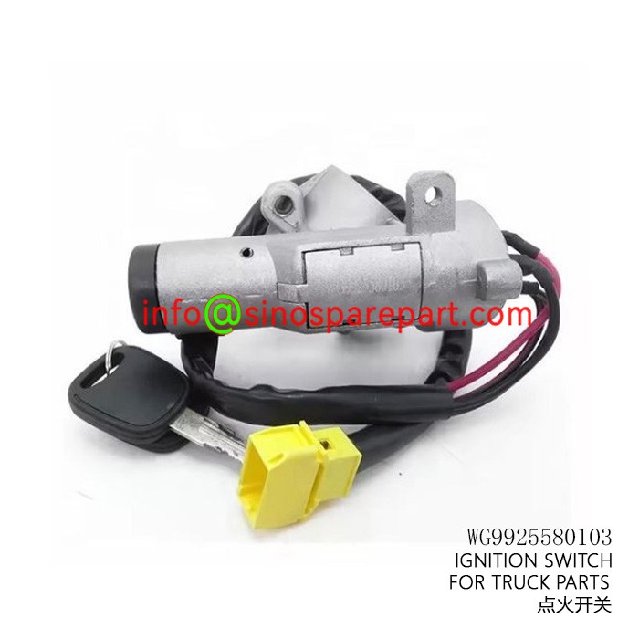 IGNITION SWITCH FOR TRUCK PARTS