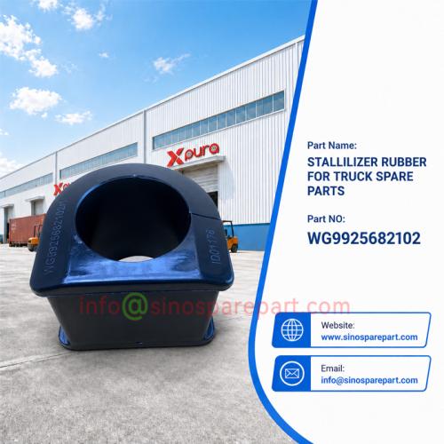 STALLILIZER RUBBER FOR TRUCK PARTS