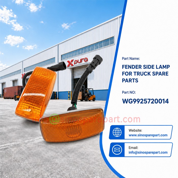 FENDER SIDE LAMP FOR TRUCK SPARE PARTS FENDER SIDE LAMP FOR TRUCK SPARE PARTS