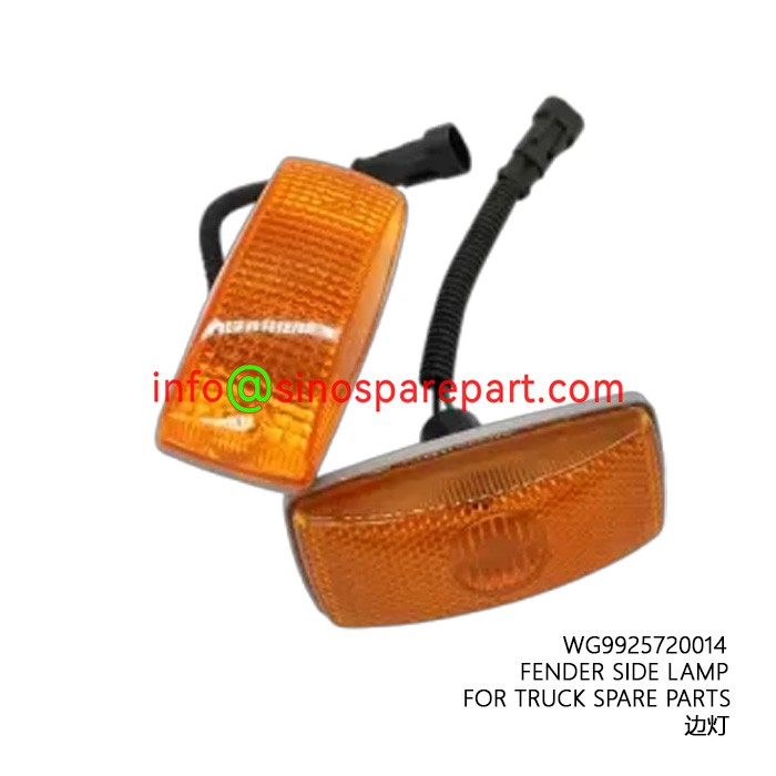 FENDER SIDE LAMP FOR TRUCK SPARE PARTS FENDER SIDE LAMP FOR TRUCK SPARE PARTS