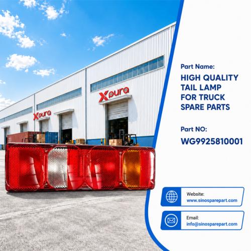 HIGH QUALITY TAIL LAMP FOR SPARE PASRTS