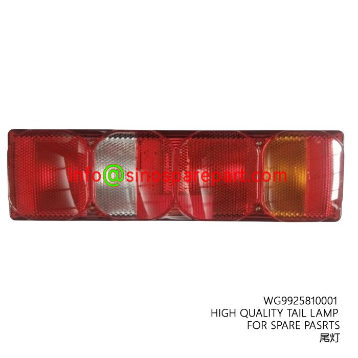 HIGH QUALITY TAIL LAMP FOR SPARE PASRTS HIGH QUALITY TAIL LAMP FOR SPARE PASRTS