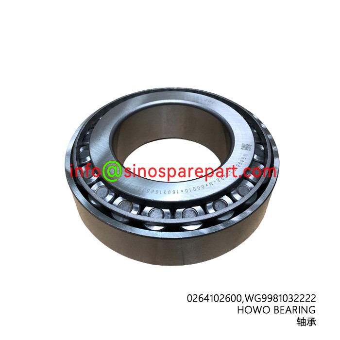 HOWO HC16 BEARING