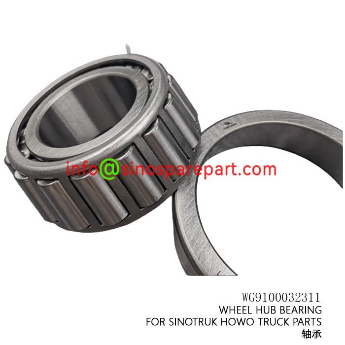 WHEEL HUB BEARING FOR SINOTRUK HOWO TRUCK PARTS
