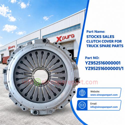 CLUTCH COVER FOR TRUCK PARTS
