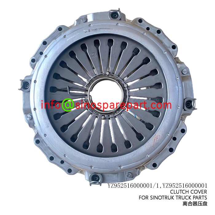 CLUTCH COVER FOR TRUCK PARTS CLUTCH COVER FOR TRUCK PARTS
