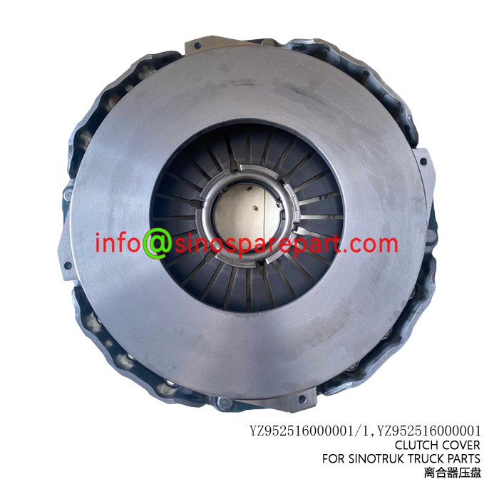 CLUTCH COVER FOR TRUCK PARTS CLUTCH COVER FOR TRUCK PARTS