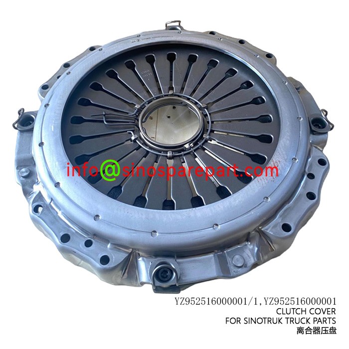 CLUTCH COVER FOR TRUCK PARTS CLUTCH COVER FOR TRUCK PARTS