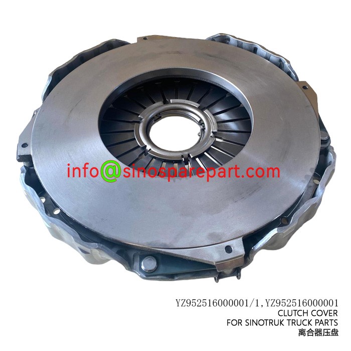CLUTCH COVER FOR TRUCK PARTS CLUTCH COVER FOR TRUCK PARTS
