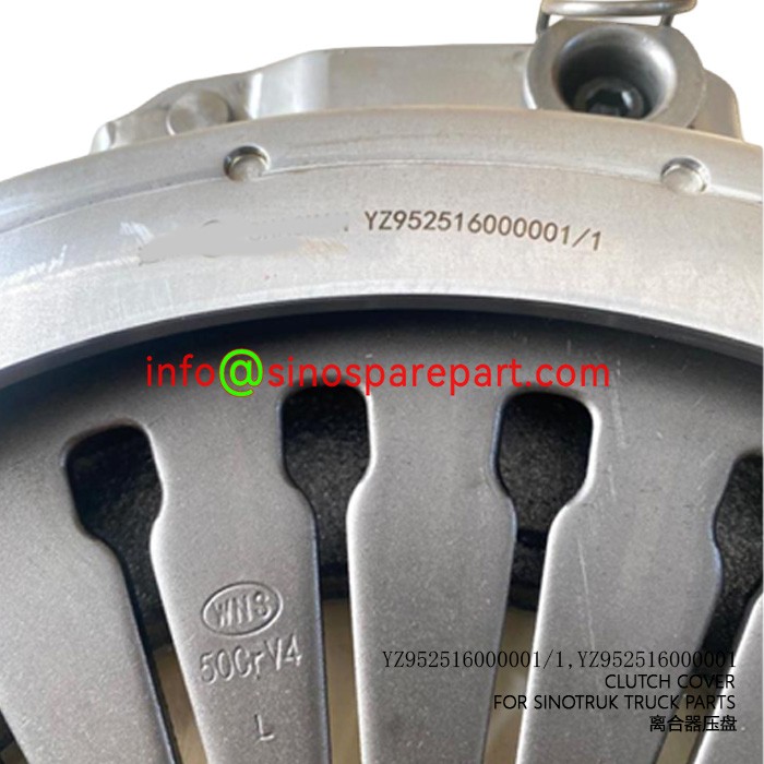 CLUTCH COVER FOR TRUCK PARTS CLUTCH COVER FOR TRUCK PARTS