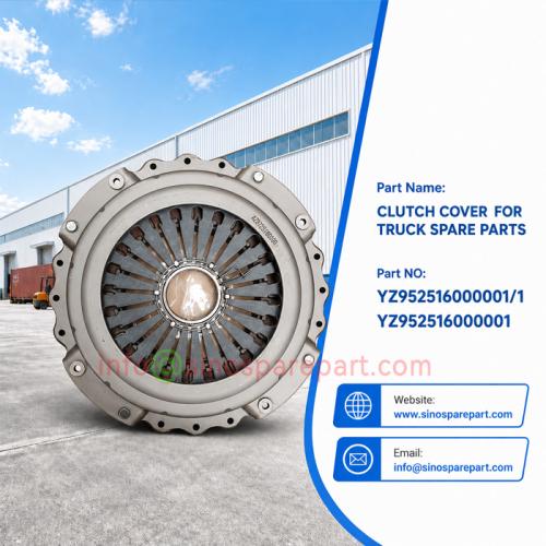 CLUTCH COVER FOR TRUCK PARTS