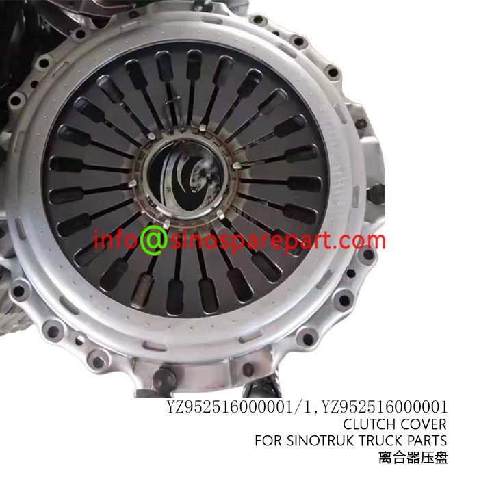 CLUTCH COVER FOR TRUCK PARTS CLUTCH COVER FOR TRUCK PARTS