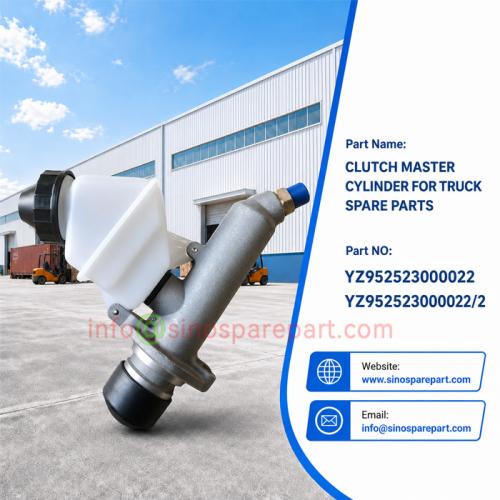 CLUTCH MASTER CYLINDER